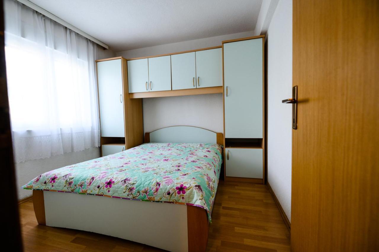 Apartmani Milka Zadar Exterior photo